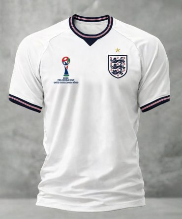 England Fifa World Cup 2026 Jersey England World Cup Games Shirt/Hoodie/Sweeatshirt Gifts For Soccer Fans