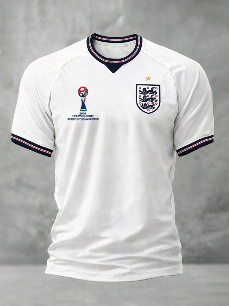 England Fifa World Cup 2026 Jersey England World Cup Games Shirt/Hoodie/Sweeatshirt Gifts For Soccer Fans