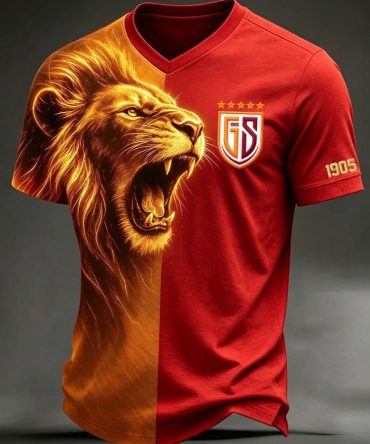 Turkey Fifa World Cup 2026 Lion Jersey Fifa World Cup Merch Gifts For Sport Lovers