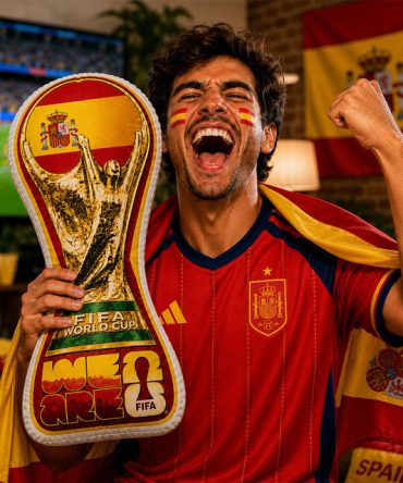 Fifa World Cup 2026 Custom Shape Pillow Gifts For Fan - Limited Edition