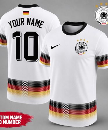 Germany , Premium Wc26 National Team Inspired Custom 3D Shirt