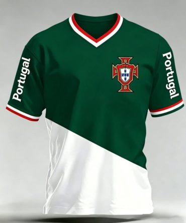 Portugal Fifa World Cup 2026 Jersey Portugal Soccer Jersey Gifts For World Cup Fans