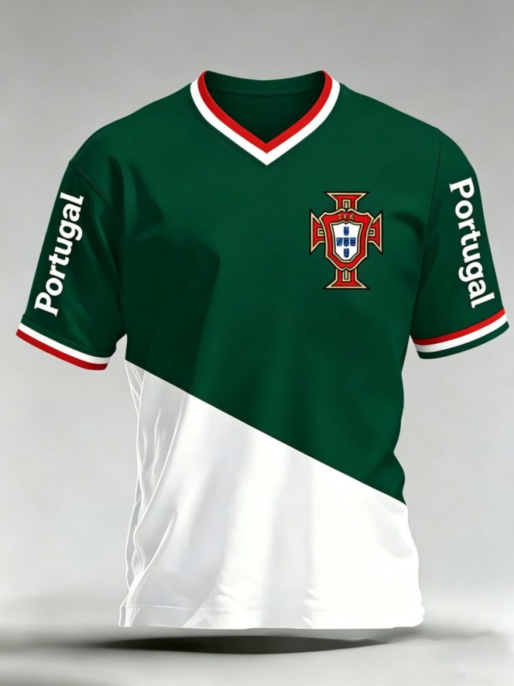 Portugal Fifa World Cup 2026 Jersey Portugal Soccer Jersey Gifts For World Cup Fans