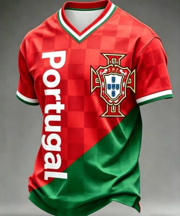Portugal Fifa World Cup 2026 Jersey Portugal World Cup 2026 Jersey Soccer Players Gifts