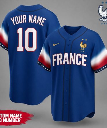 France , Premium Wc26 Team Pride Jersey Shirt