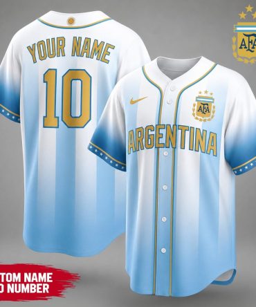 Argentina , Premium Wc26 Team Pride Jersey Shirt