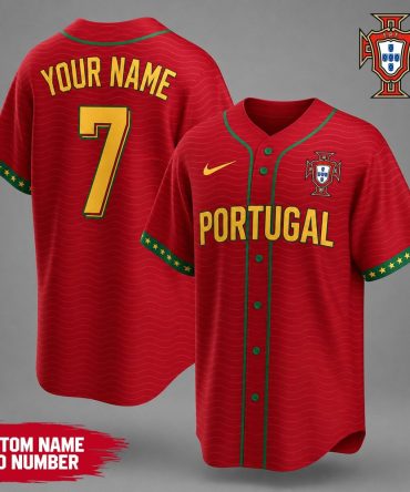 Portugal , Premium Wc26 Team Pride Jersey Shirt