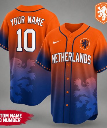 Netherlands , Premium Wc26 Team Pride Jersey Shirt