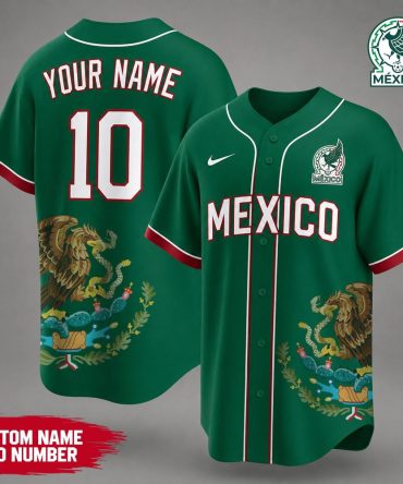 Mexico , Premium Wc26 Team Pride Jersey Shirt