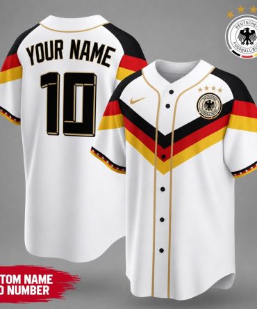 Germany , Premium Wc26 Team Pride Jersey Shirt