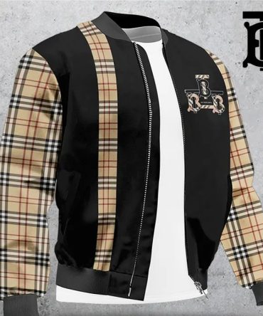 Limited Edition Burrberry Bomber Jacket Hot Trend Lux-Jk-00Xxxlb8P7