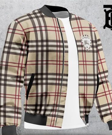 Limited Edition Burrberry Bomber Jacket Hot Trend Lux-Jk-00C9Ipr2X9