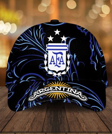 Argentina National Football Team Classic Cap