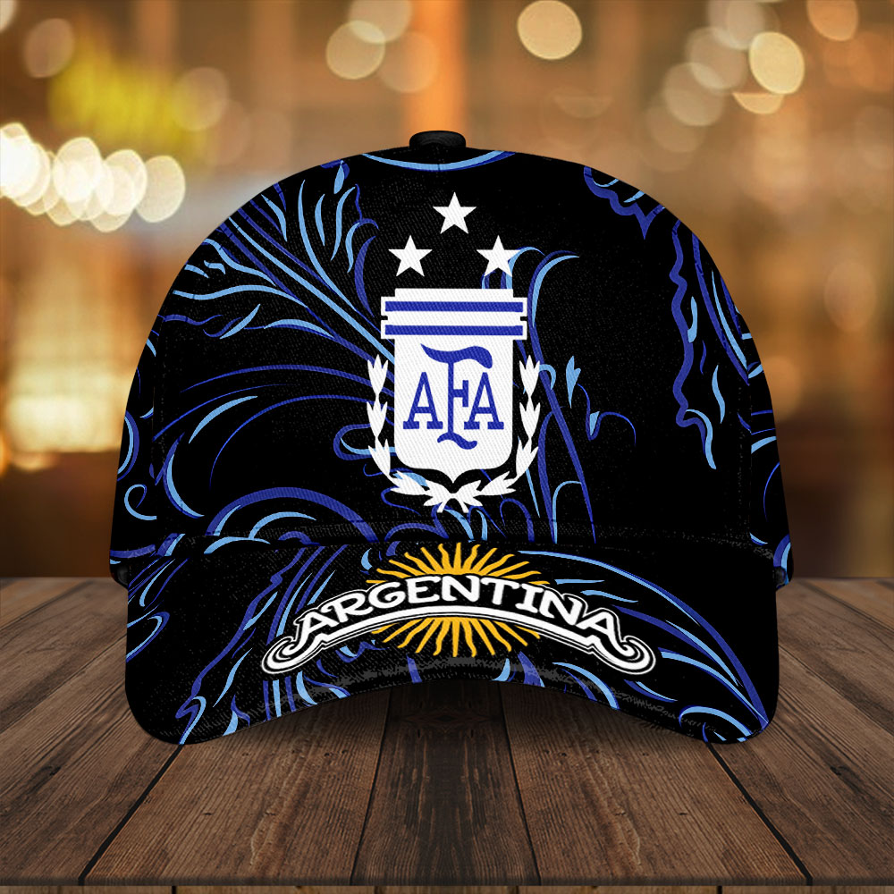 Argentina National Football Team Classic Cap