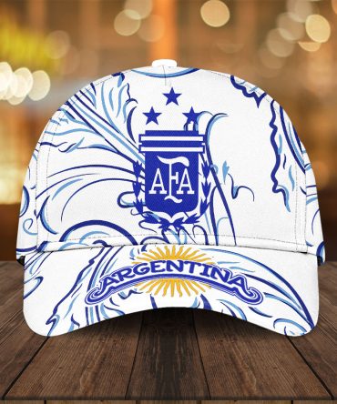 Argentina National Football Team Classic Cap