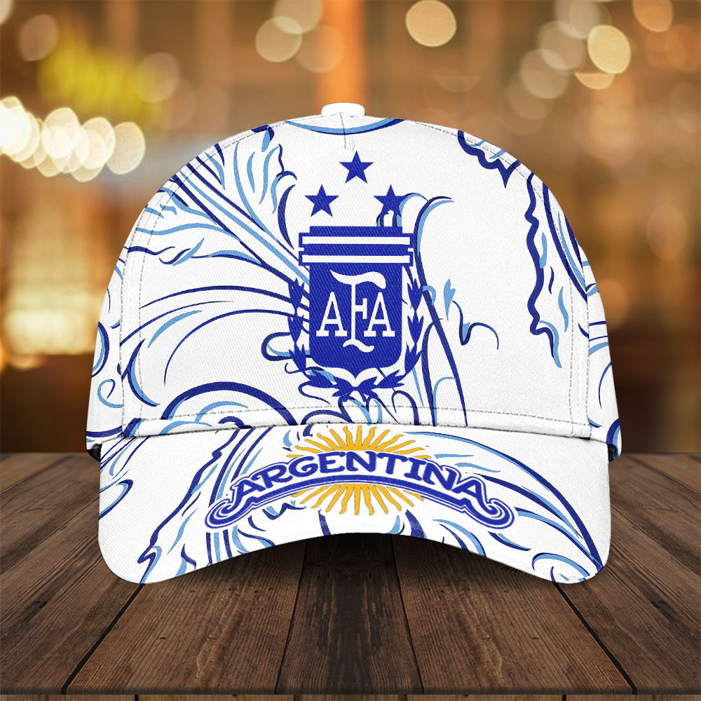 Argentina National Football Team Classic Cap
