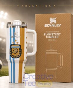 Argentina National Team Wc26 40Oz Tumbler