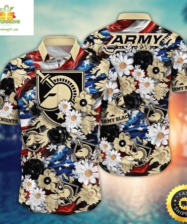 Army Black Knights Ncaa3 Hawaii Shirt Independence Day
