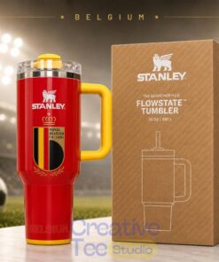 Belgium National Team Wc26 40Oz Tumbler