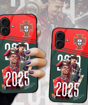 Portugal National Football Team X Cr7 Phone Case