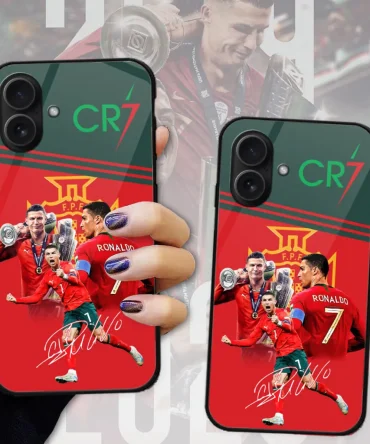 Portugal National Football Team X Cr7 Phone Case