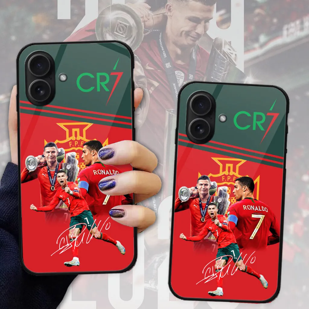 Portugal National Football Team X Cr7 Phone Case