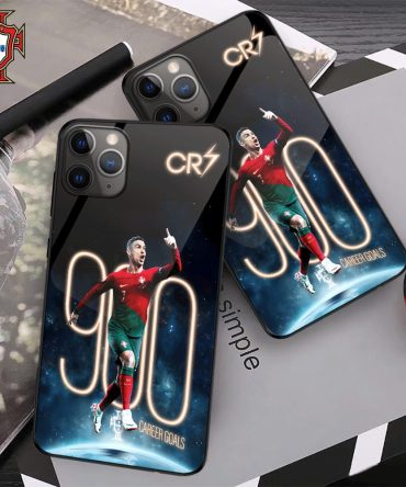 Cristiano Ronaldo X Portugal National Football Team Phone Case