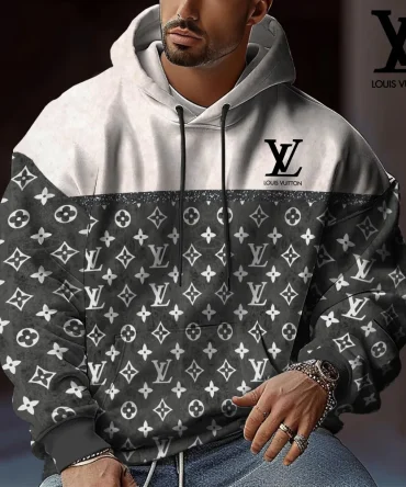 Limited Edition Louis Vuitoon Lv Shirt Sweatshirt Lux-Af-00Njs6Ntxe