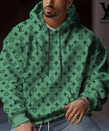 Limited Edition Louis Vuitoon Lv Shirt Sweatshirt Lux-Af-00Fmrs5Vmw