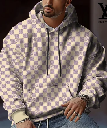 Limited Edition Louis Vuitoon Lv Shirt Sweatshirt Lux-Af-00Hprqnhyk
