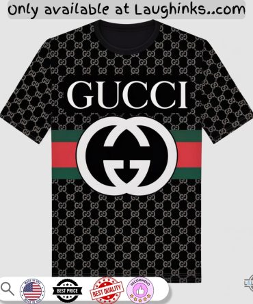 Exclusive Gucci T Shirt Sweatshirt Hoodie All Over Printed