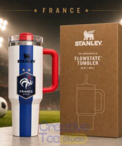 France National Team Wc26 40Oz Tumbler