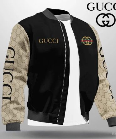 [New] Limited Edition Gucci Luxury Jacket Hot Trend 2025 Lux-Jk-002Ddqgscv