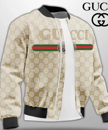 [New] Limited Edition Gucci Luxury Jacket Hot Trend 2025 Lux-Jk-00Kfnmrntt