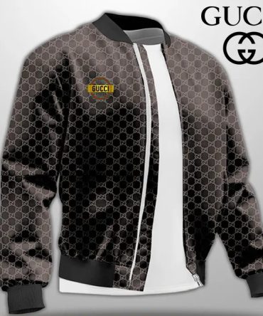 [New] Limited Edition Gucci Luxury Jacket Hot Trend 2025 Lux-Jk-00Jdg3Eycu