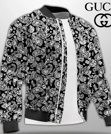 [New] Limited Edition Gucci Luxury Jacket Hot Trend 2025 Lux-Jk-00C0Botpba