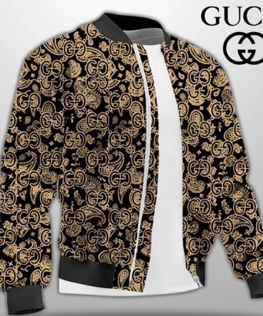 [New] Limited Edition Gucci Luxury Jacket Hot Trend 2025 Lux-Jk-00Kofe0Ffl