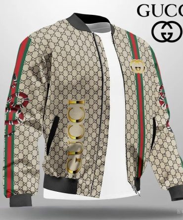 [New] Limited Edition Gucci Luxury Jacket Hot Trend 2025 Lux-Jk-00Cjd9Jayb