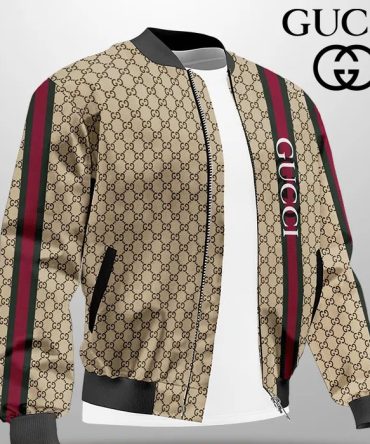 [New] Limited Edition Gucci Luxury Jacket Hot Trend 2025 Lux-Jk-00Pymwposz