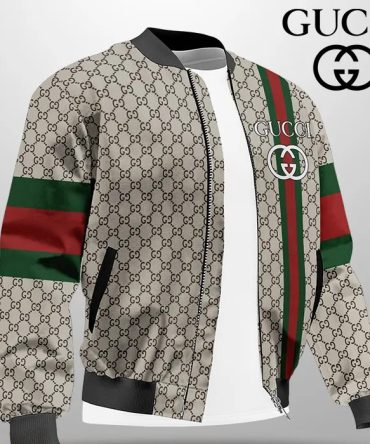 [New] Limited Edition Gucci Luxury Jacket Hot Trend 2025 Lux-Jk-00Gwi2Hmwy