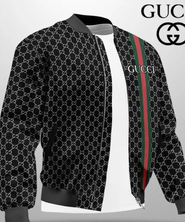 [New] Limited Edition Gucci Luxury Jacket Hot Trend 2025 Lux-Jk-00Sr2A4Hbe