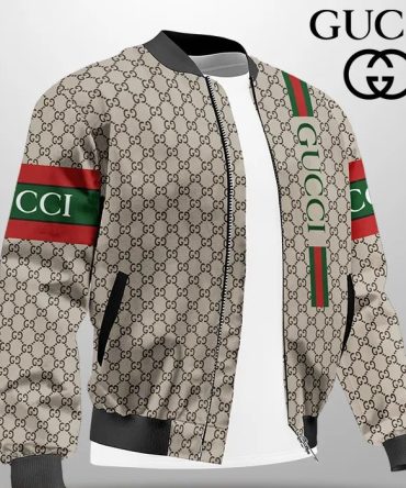 [New] Limited Edition Gucci Luxury Jacket Hot Trend 2025 Lux-Jk-00Op35T6Yo