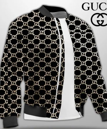 [New] Limited Edition Gucci Luxury Jacket Hot Trend 2025 Lux-Jk-00Ffjtwdff