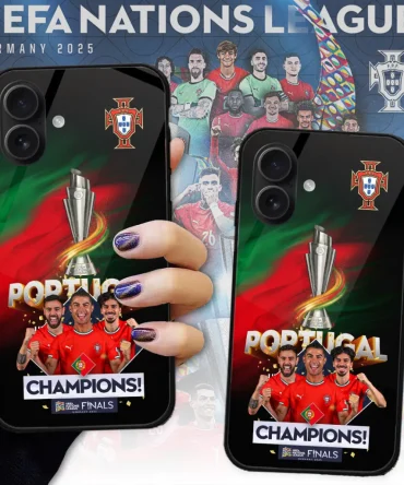 Portugal National Football Team X Cr7 Phone Case