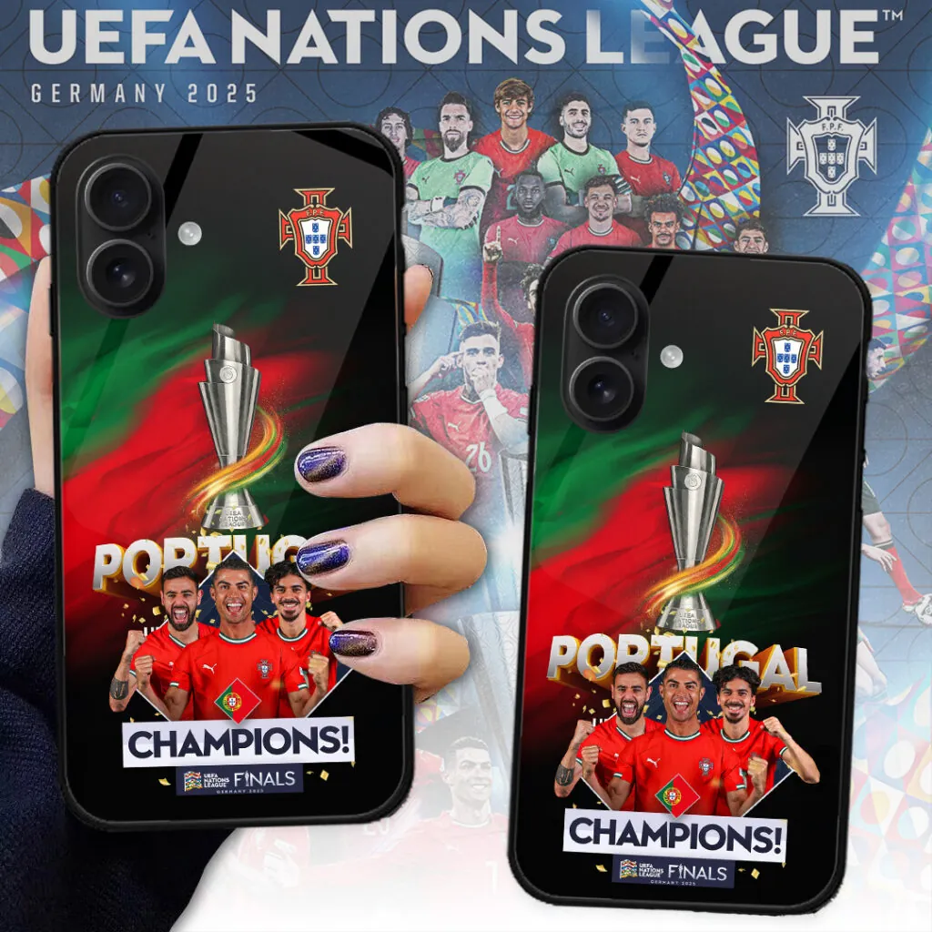 Portugal National Football Team X Cr7 Phone Case