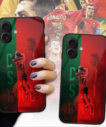 Portugal National Football Team X Cr7 Phone Case