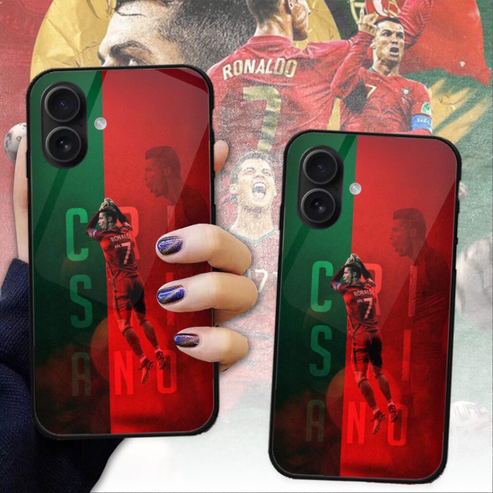 Portugal National Football Team X Cr7 Phone Case
