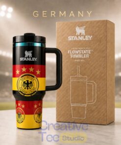 Germany National Team Wc26 40Oz Tumbler