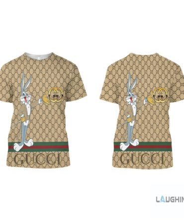Gucci Bugs Bunny Shirt
