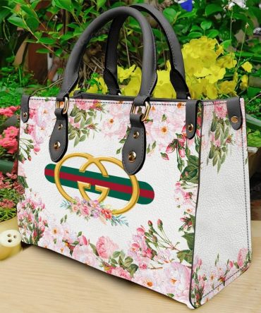 Gucci Bag Gucci Floral Luxury Brand Women Small Handbag Outfit For Beauty